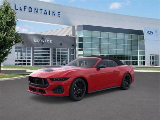2026 Ford Mustang GT Premium