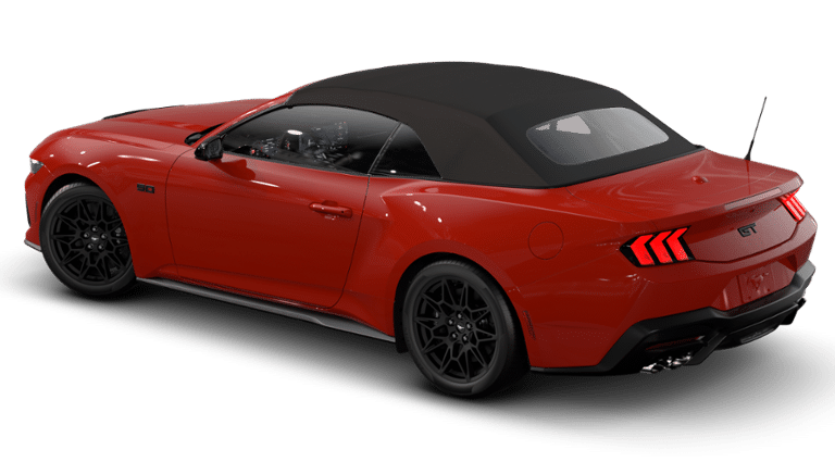 2026 Ford Mustang GT Premium