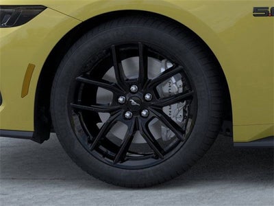 2025 Ford Mustang GT Premium In-Transit