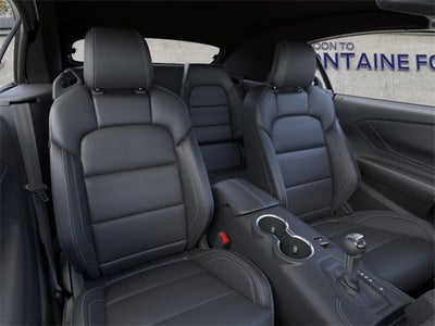 2026 Ford Mustang In-Transit