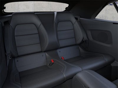 2026 Ford Mustang In-Transit