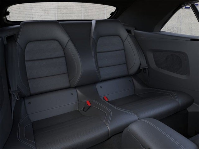 2026 Ford Mustang In-Transit