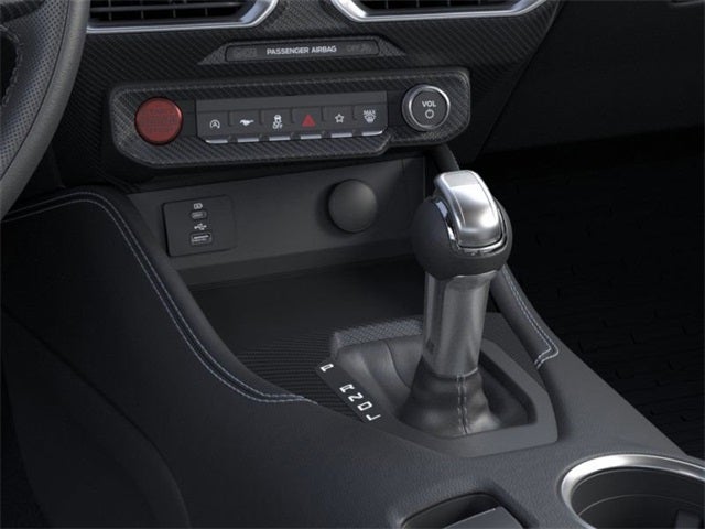 2026 Ford Mustang In-Transit