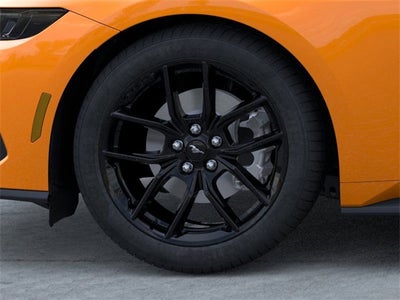 2026 Ford Mustang In-Transit