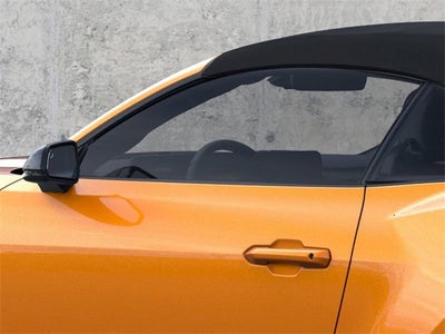 2026 Ford Mustang In-Transit