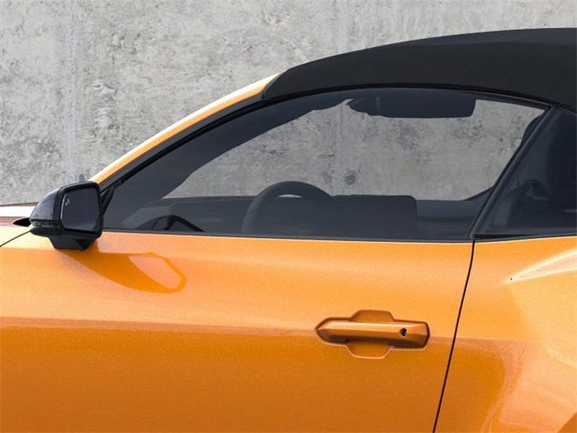 2026 Ford Mustang In-Transit