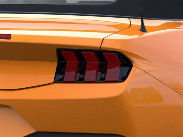 2026 Ford Mustang In-Transit