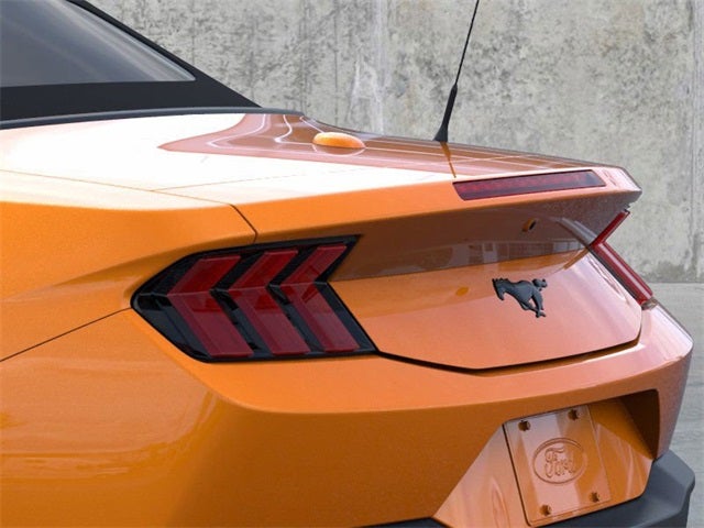 2026 Ford Mustang In-Transit