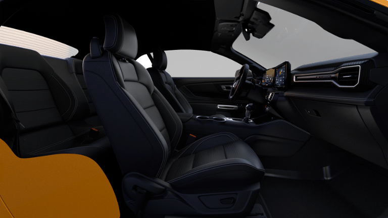 2026 Ford Mustang EcoBoost Premium In-Transit