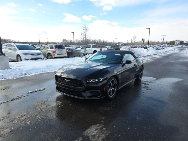 2024 Ford Mustang EcoBoost