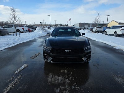 2024 Ford Mustang EcoBoost