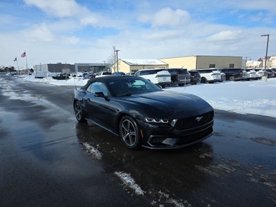2024 Ford Mustang EcoBoost