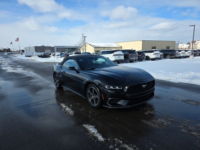 2024 Ford Mustang EcoBoost