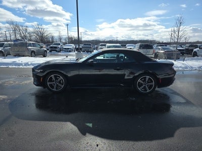 2024 Ford Mustang EcoBoost