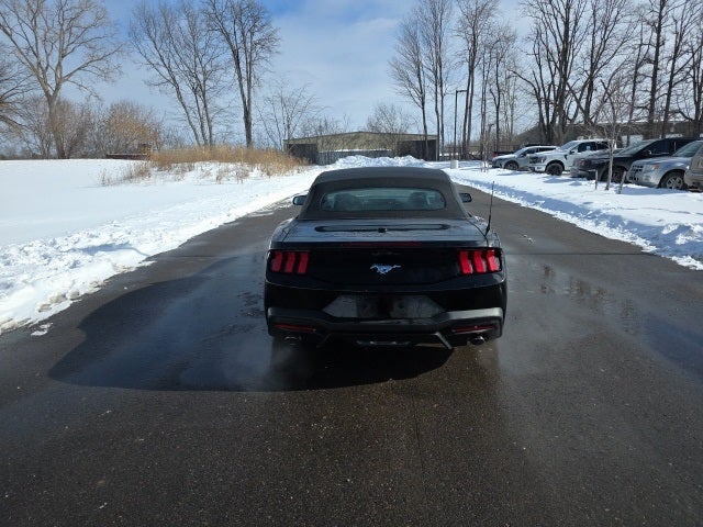 2024 Ford Mustang EcoBoost