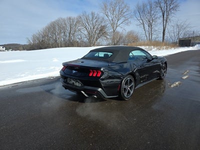 2024 Ford Mustang EcoBoost