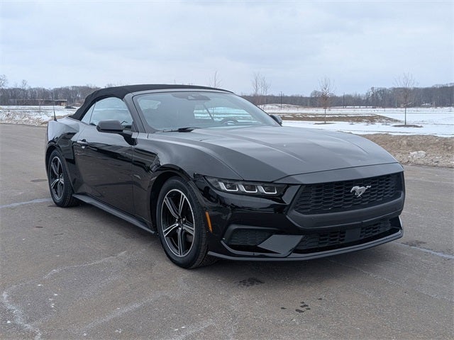 2024 Ford Mustang EcoBoost