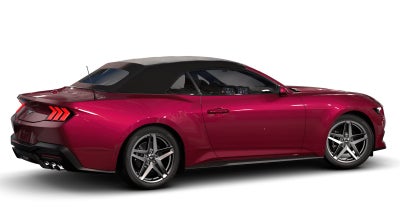 2026 Ford Mustang In-Transit