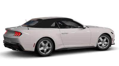 2026 Ford Mustang In-Transit