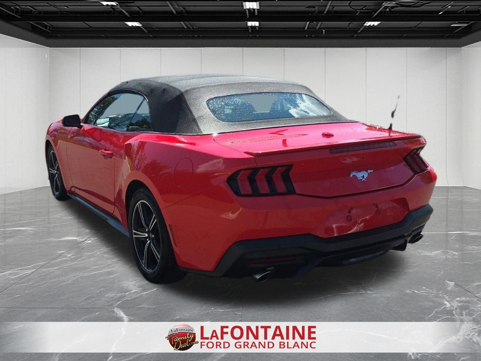 2025 Ford Mustang EcoBoost