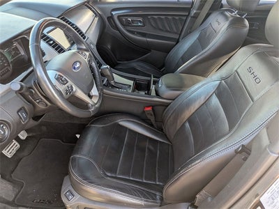 2015 Ford Taurus SHO