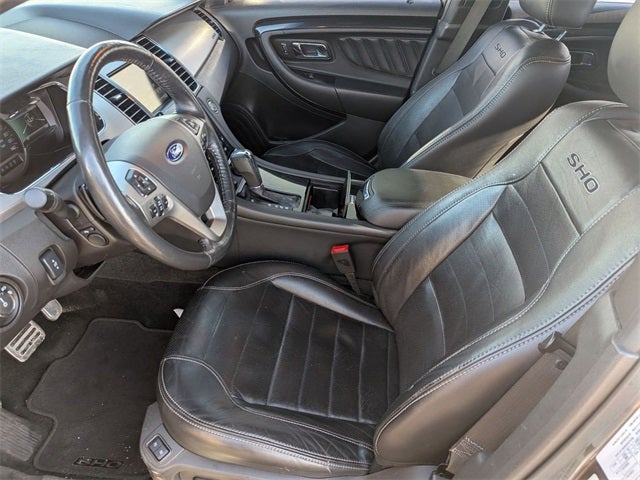 2015 Ford Taurus SHO