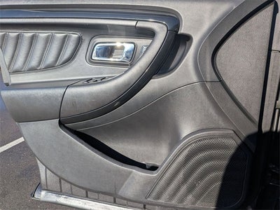 2015 Ford Taurus SHO