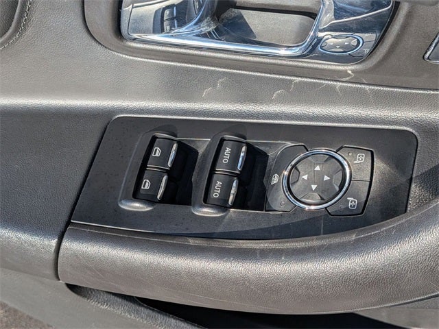 2015 Ford Taurus SHO