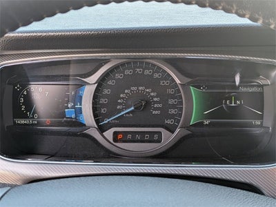 2015 Ford Taurus SHO