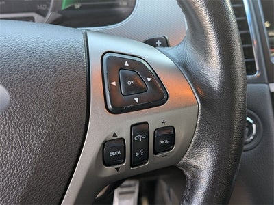 2015 Ford Taurus SHO