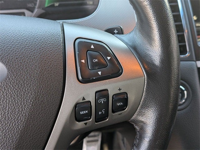 2015 Ford Taurus SHO