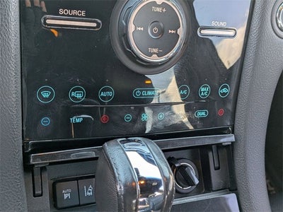 2015 Ford Taurus SHO