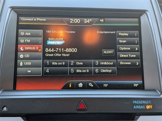 2015 Ford Taurus SHO