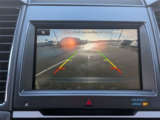 2015 Ford Taurus SHO