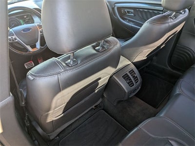 2015 Ford Taurus SHO