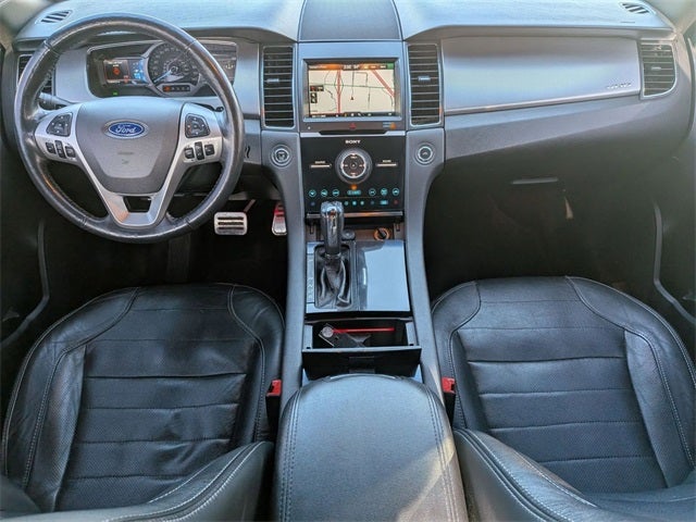 2015 Ford Taurus SHO