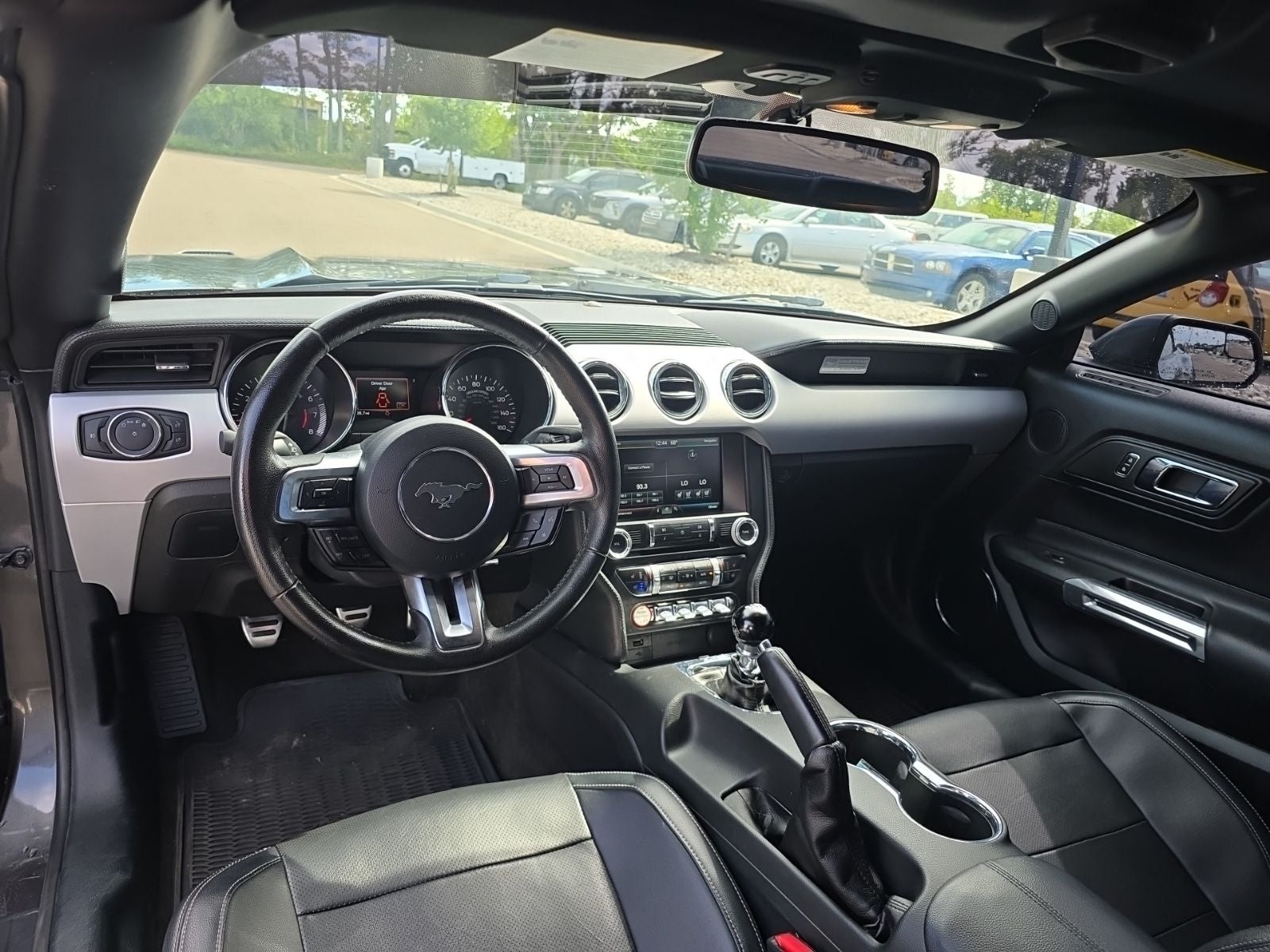 2015 Ford Mustang GT Premium