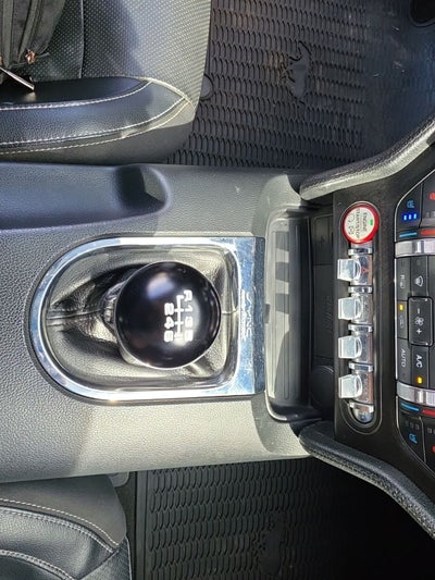 2015 Ford Mustang GT Premium