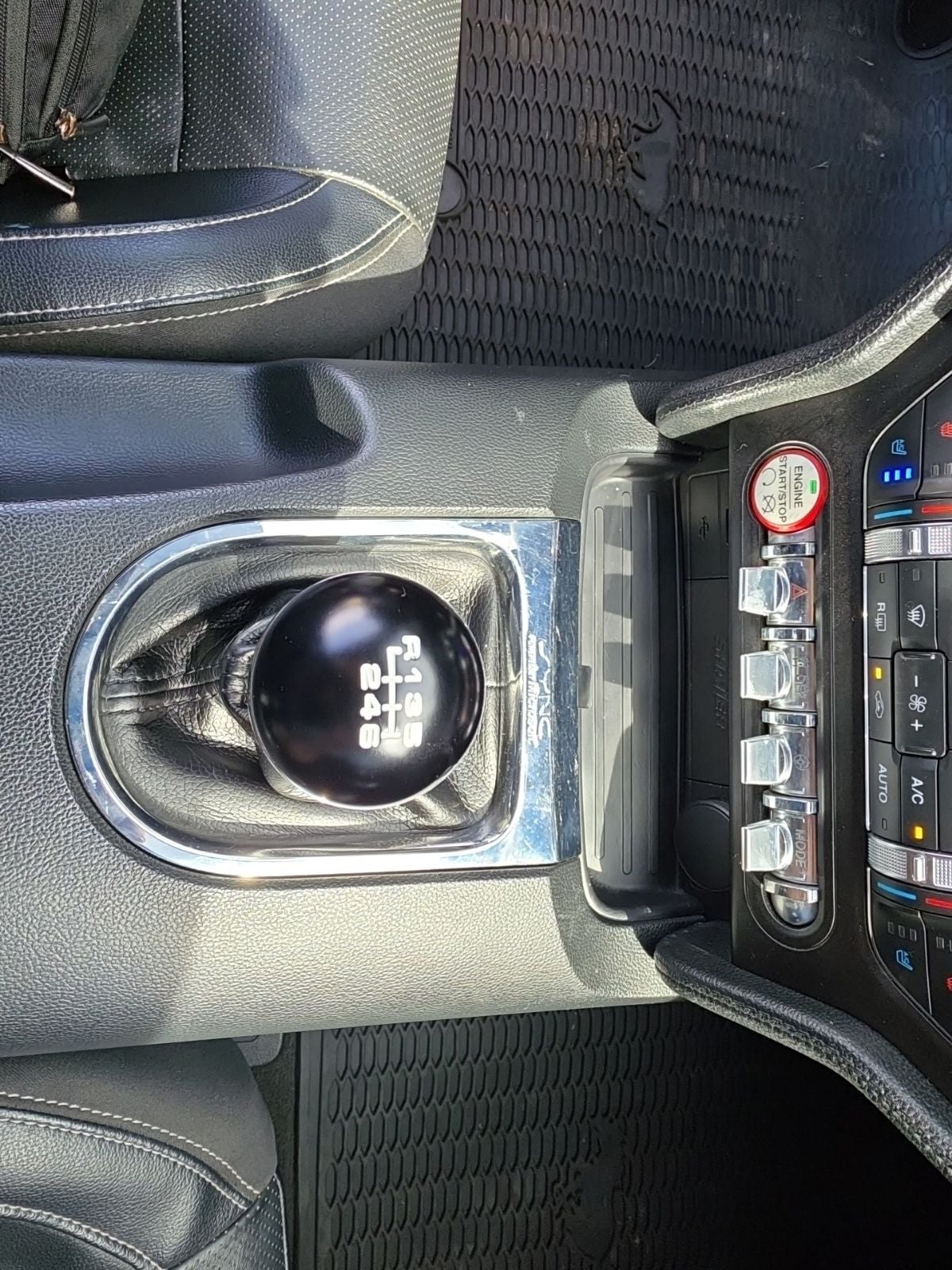 2015 Ford Mustang GT Premium