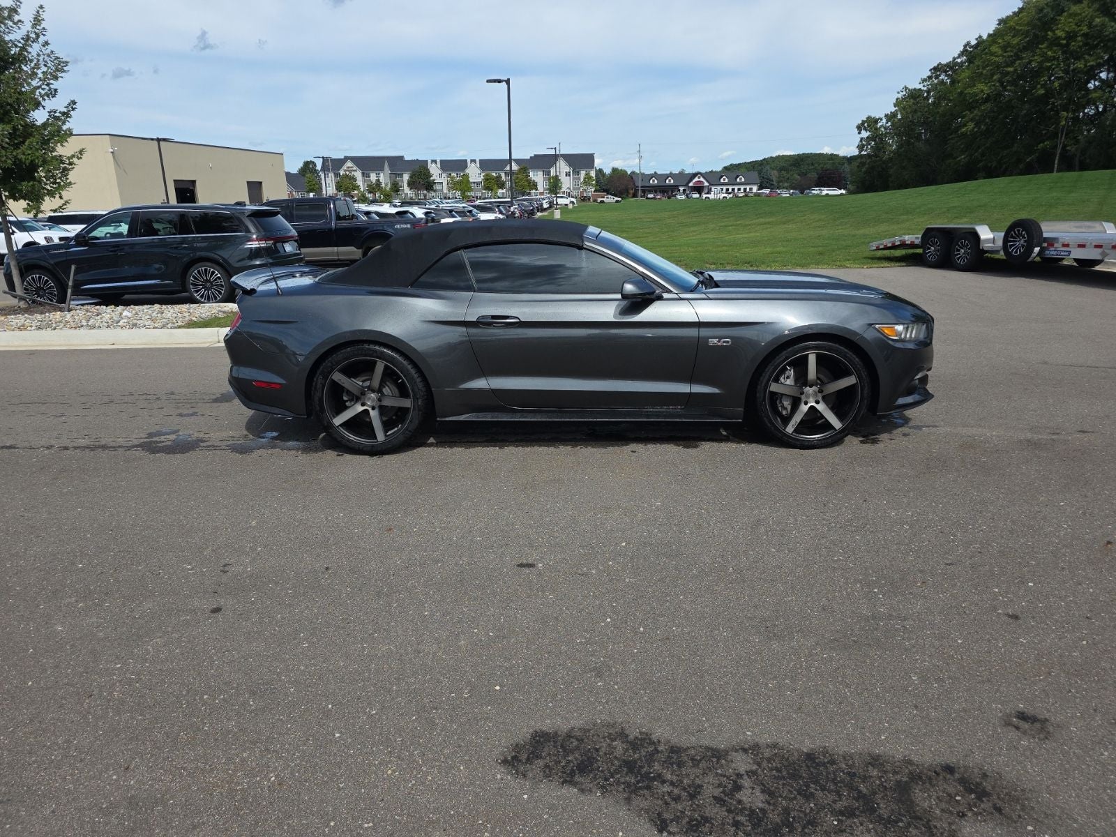 2015 Ford Mustang GT Premium