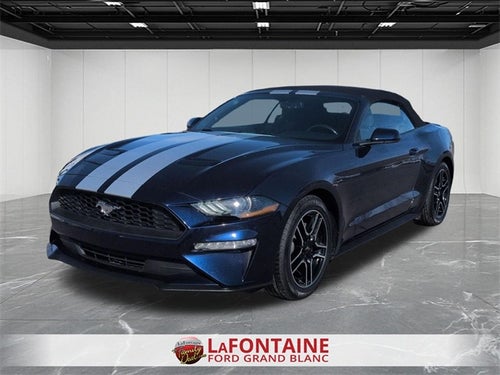 2020 Ford Mustang EcoBoost