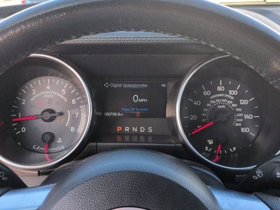 2020 Ford Mustang EcoBoost