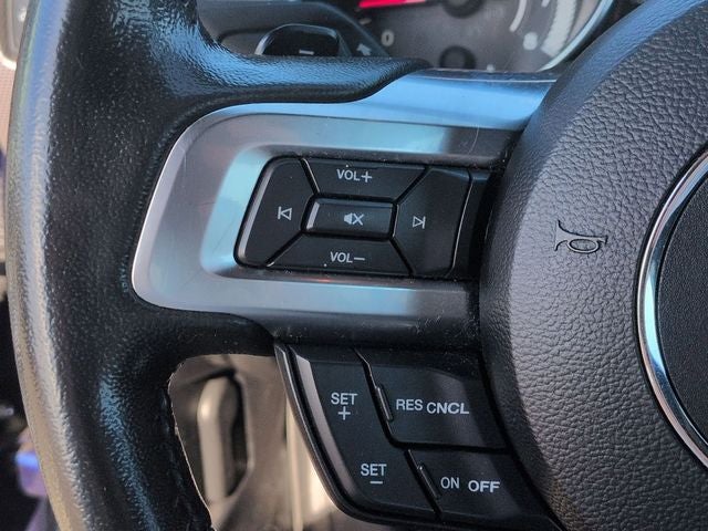 2020 Ford Mustang EcoBoost