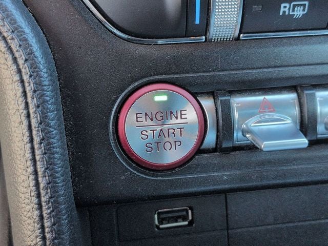 2020 Ford Mustang EcoBoost