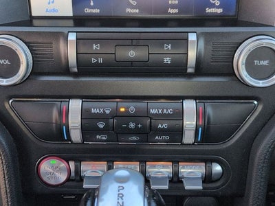 2020 Ford Mustang EcoBoost