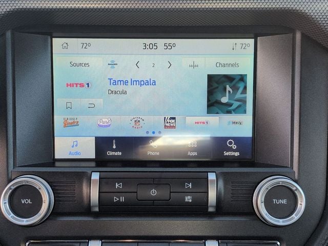 2020 Ford Mustang EcoBoost