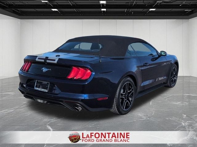 2020 Ford Mustang EcoBoost