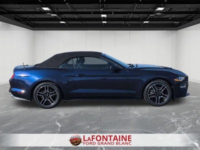 2020 Ford Mustang EcoBoost