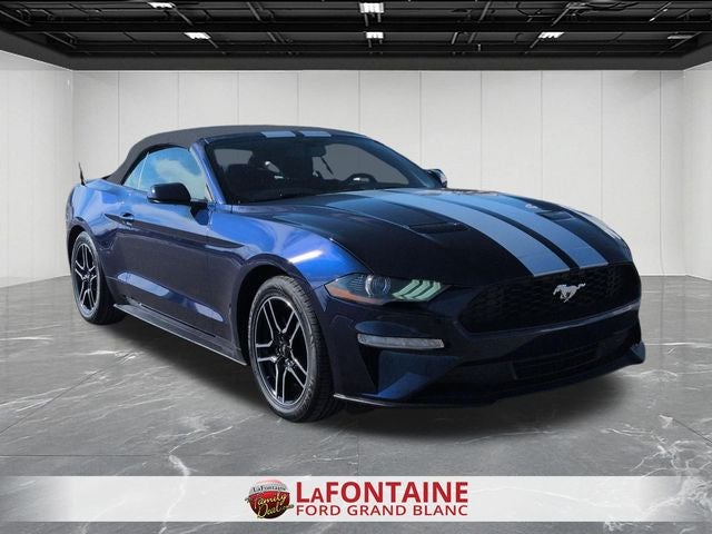 2020 Ford Mustang EcoBoost