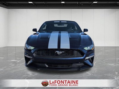 2020 Ford Mustang EcoBoost